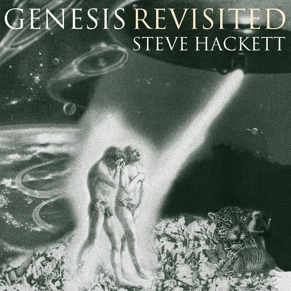 Hackett Steve - Genesis Revisited I (Re-Issue 2026) (LP)