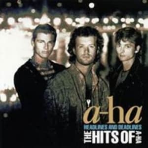 A-Ha - Headlines And Deadlines - The (LP)