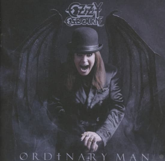 Osbourne Ozzy - Ordinary Man (CD)