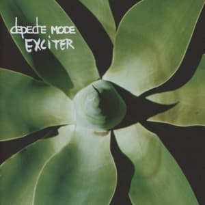 Depeche Mode - Exciter (CD)