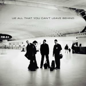 U2 - All That You Can't Leave Behind (Lt (CD)