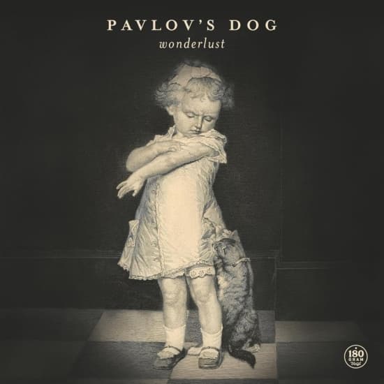 Pavlovs Dog - Wonderlust (CD)