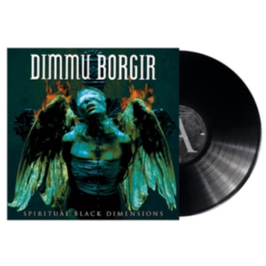 Dimmu Borgir - Spiritual Black Dimensions (LP)
