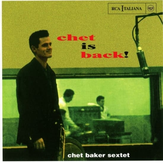 Baker Chet - Chet Is Back! (CD)