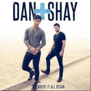 Dan + Shay - Where It All Began (LP)