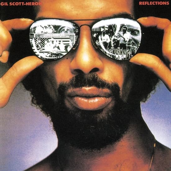 Gil Scott-Heron - Reflections (LP)
