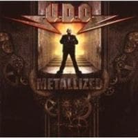 U.D.O. - Metallized (CD)