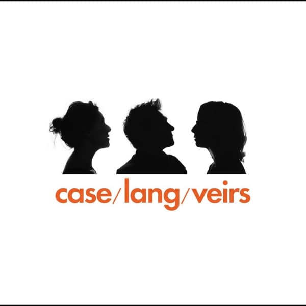 Case/Lang/Veirs - Case/Lang/Veirs (LP)
