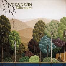 Duncan C - Split Seams/Vikt Hörn Alluvium (LP)
