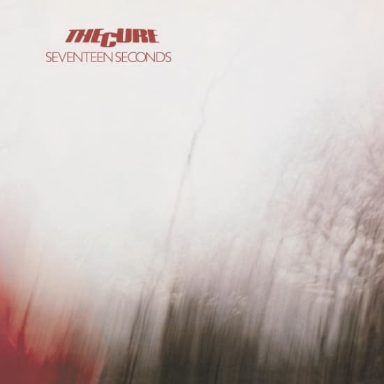 The Cure - Seventeen Seconds (LP)
