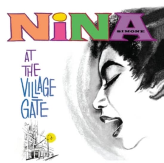 Simone Nina - At The Village Gate (CD)