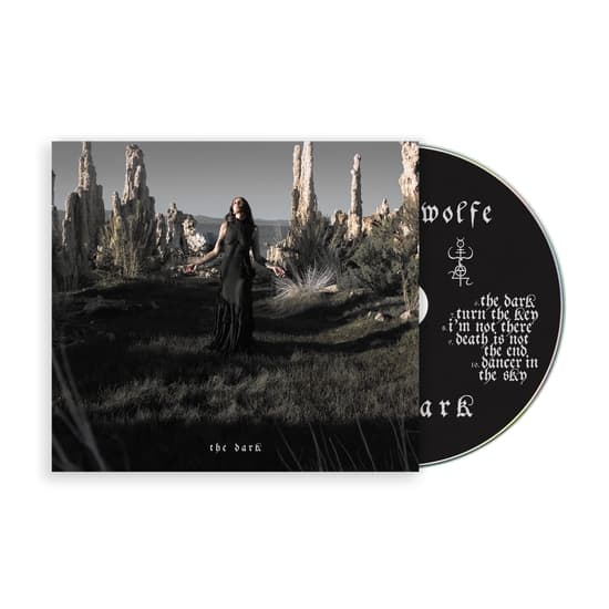 Chelsea Wolfe - The Dark (CD)