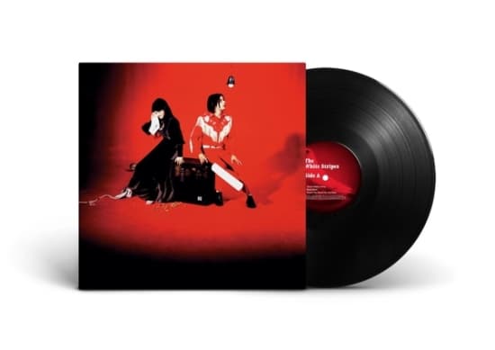 White Stripes The - Elephant (LP)