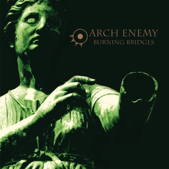 Arch Enemy - Burning Bridges (Re-Issue 2023) (LP)