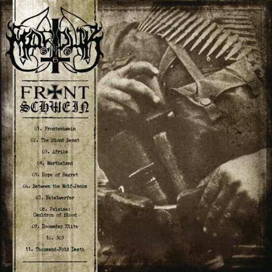 Marduk - Frontschwein (CD)