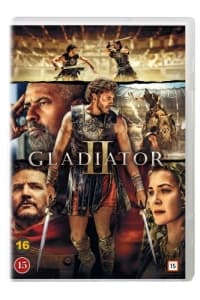 Film - Gladiator Ii (Dvd)