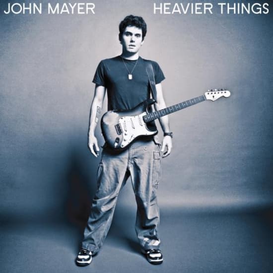 Mayer John - Heavier Things (CD)