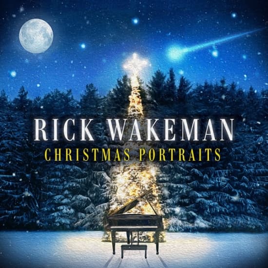 Wakeman Rick - Juleportrætter (LP)