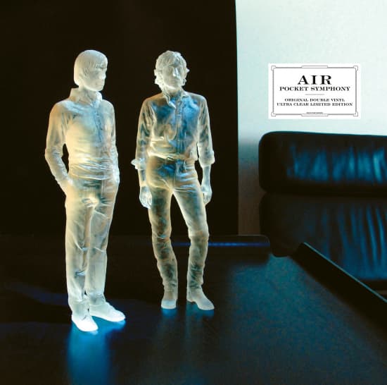 Air - Pocket Symphony (Ltd Clear 2Lp) (LP)