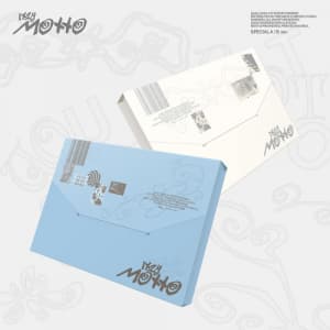 Itzy - Motto (Special Ver.) (Tilfeldig Ver.) (CD)