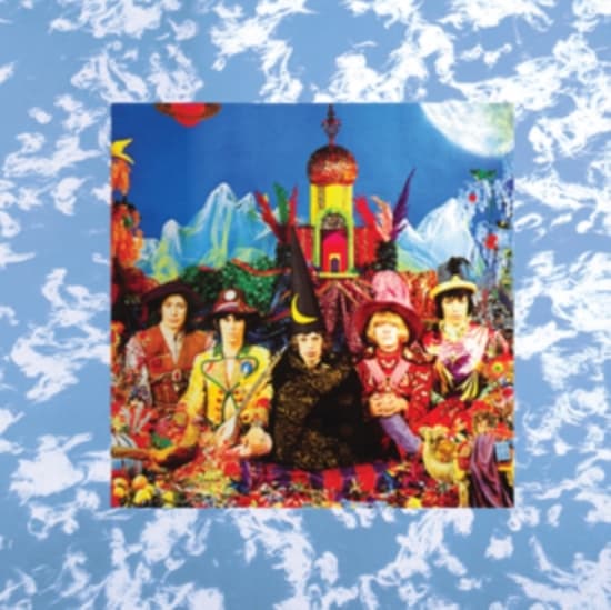 The Rolling Stones - Their Satanic Majest (CD)