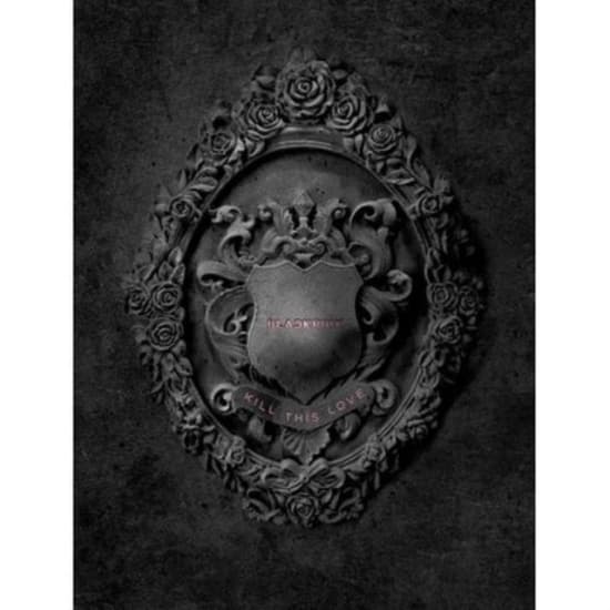 Blackpink - Kill This Love (2Nd Mini Album) Random V (CD)