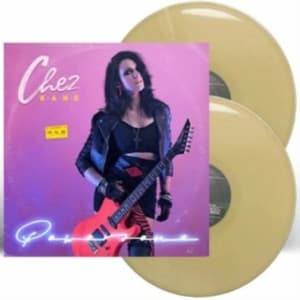 Chez Kane - Powerzone (Gull Vinyl) (LP)