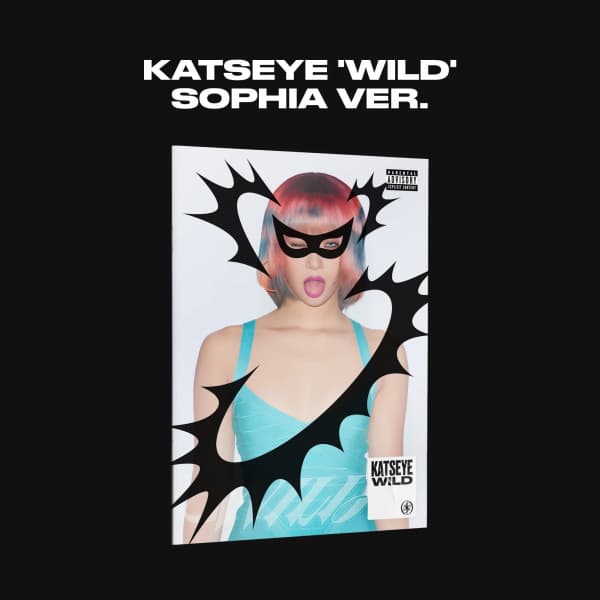 Katseye - Wild (Sophia Ver.) (CD)