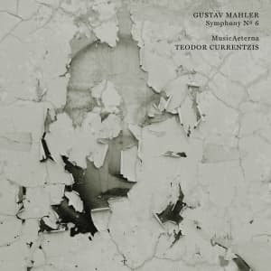 Currentzis Teodor - Mahler: Symfoni nr. 6 (CD)