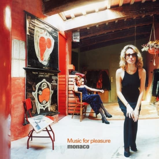 Monaco - Music For Pleasure (LP)