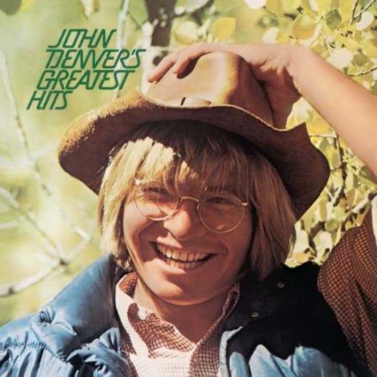 Denver John - John Denverin suurimmat hitit (LP)