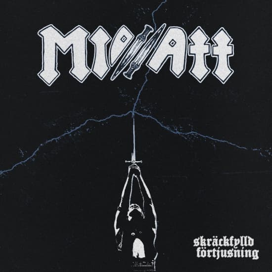 Midnatt - Skräckfylld Förtjusning (CD) (CD)