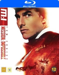 Film - Mission: Impossible 1 (2018) Bd