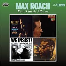Max Roach - Fire Klassiske Album (CD)