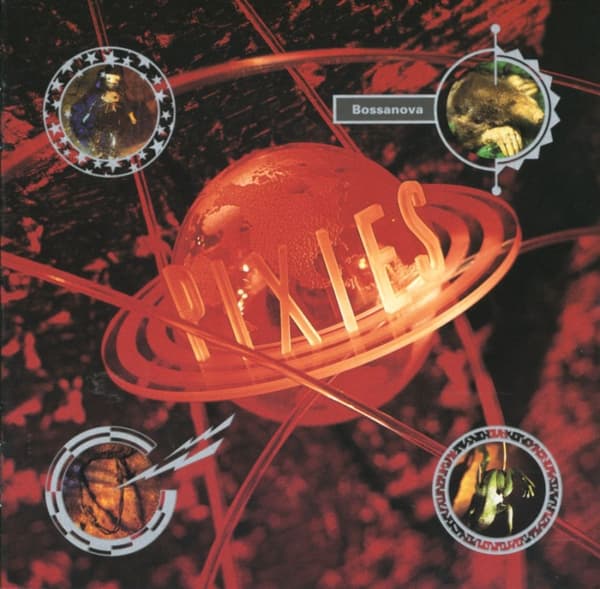 Pixies - Bossanova (2026 Remastered) (CD)