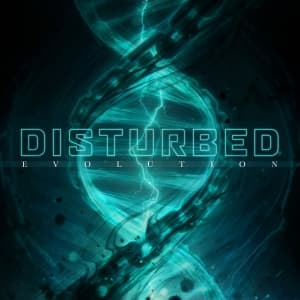 Disturbed - Evolution (Vinyyli) (LP)