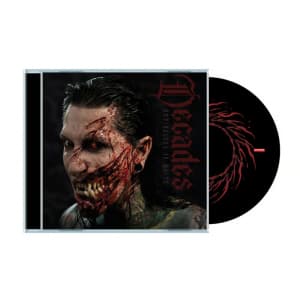 Motionless In White - Decades (CD) (CD)