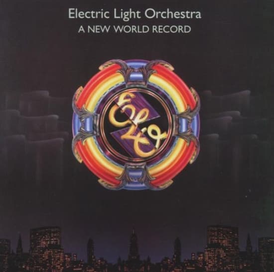 Electric Light Orchestra - A New World Record (CD)