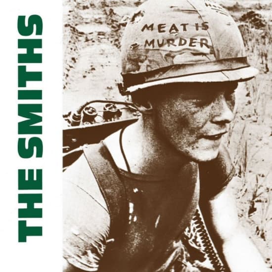The Smiths - Meat Is Murder (CD)