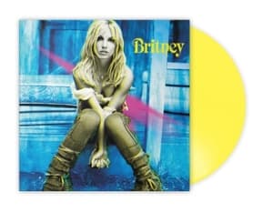 Spears Britney - Britney (LP)