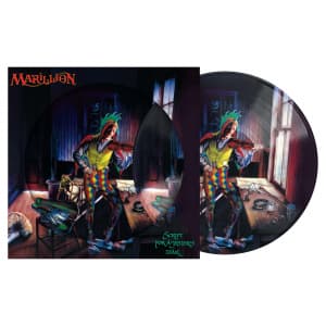 Marillion - Script For A Jester's Tear (kuva-vinyyli-LP) (LP)