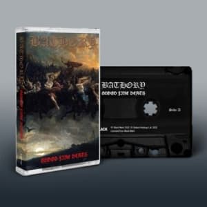 Bathory - Blood Fire Death (Mc) (MC)