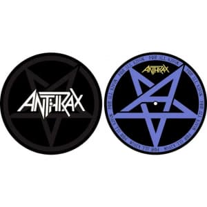 Anthrax - Pentathrax / For All Kings Slipmat-pari