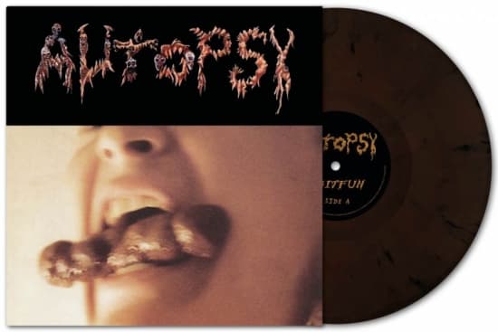 Autopsy - Shitfun (Brown Marbled Vinyl Lp) (LP)