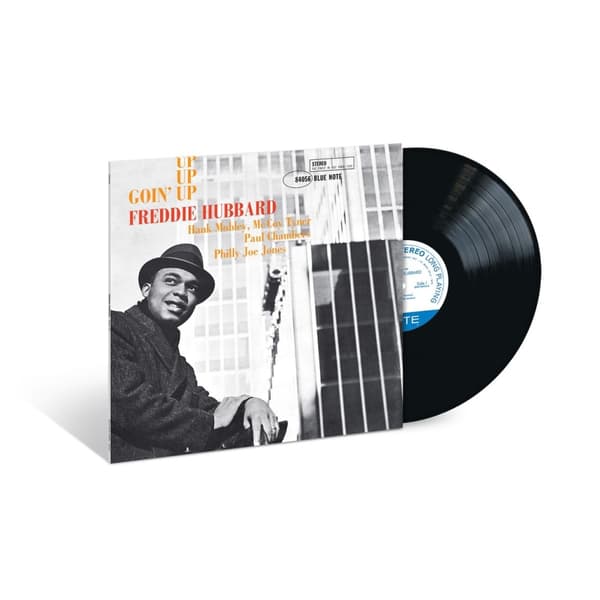 Freddie Hubbard - Goin' Up (LP)
