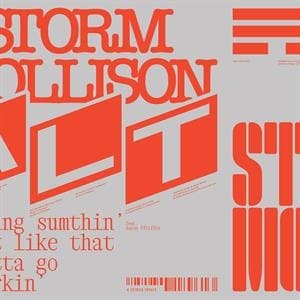 Storm Mollison - A.L.T. (Maxisingle)