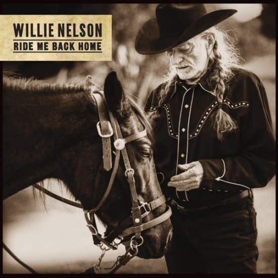 Nelson Willie - Ride Me Back Home (CD)