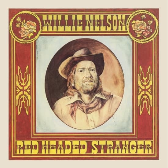 Nelson Willie - Red Headed Stranger (LP)