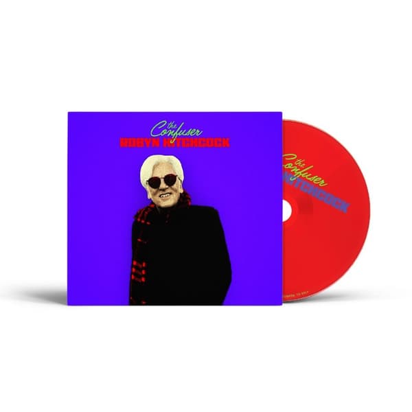 Hitchcock Robyn - The Confuser (CD)