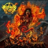 Burning Witches - Inquisition (CD) (CD)